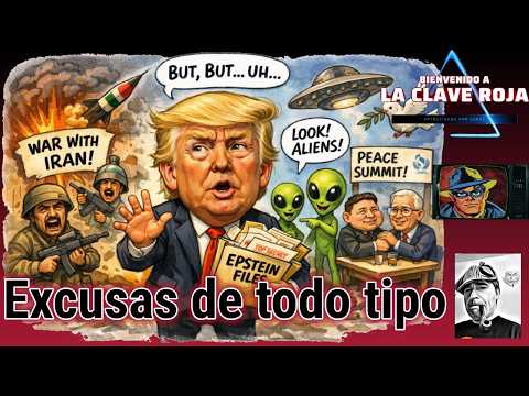 Excusas de todo tipo.