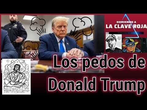 Los pedos de Donald Trump