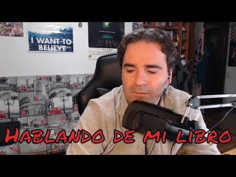 Charla post al audiorelato de Caballo de Cartón