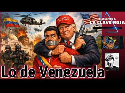 Lo de Venezuela