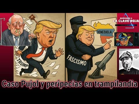 Caso Pujol y peripecias en trampilandia