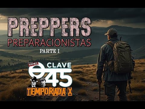 Preppers, Preparacionistas parte 1