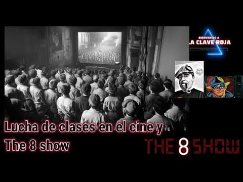 Clave 45 T9 Ep 334 Lucha de clases en el cine y la TV