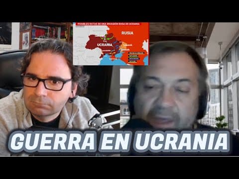 Clave45 T6 Ep 212 Putin y Ucrania