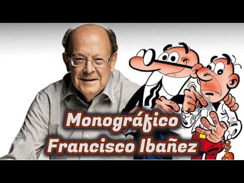 Monográfico Francisco Ibañez