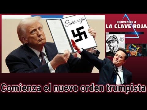 Comienza el nuevo orden trumpista