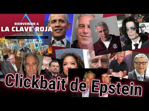 Clickbait de Epstein