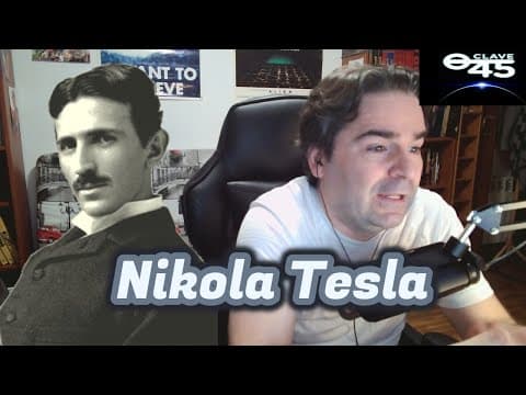 Nikola Tesla