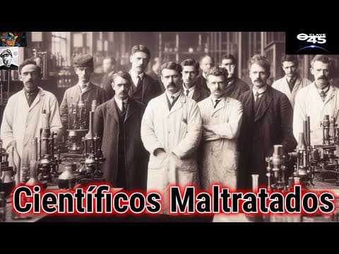 Científicos Maltratados