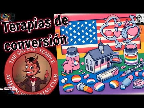 Terapias de conversión