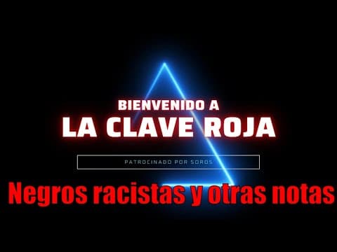 Negros racistas