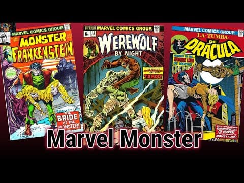 Marvel Terror