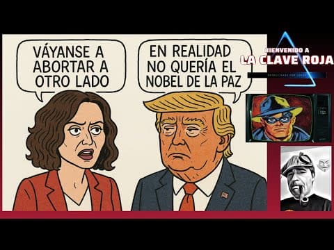 Entre abortos y nobeles