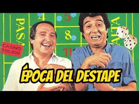 La época del destape