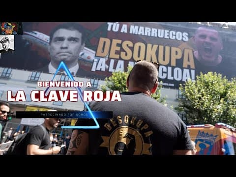 La lona de Desokupa
