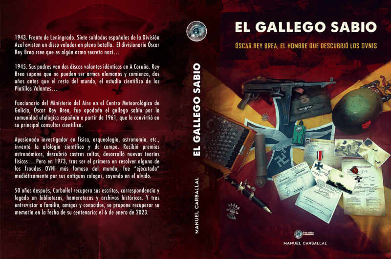 El Gallego Sabio · Óscar Rey Brea