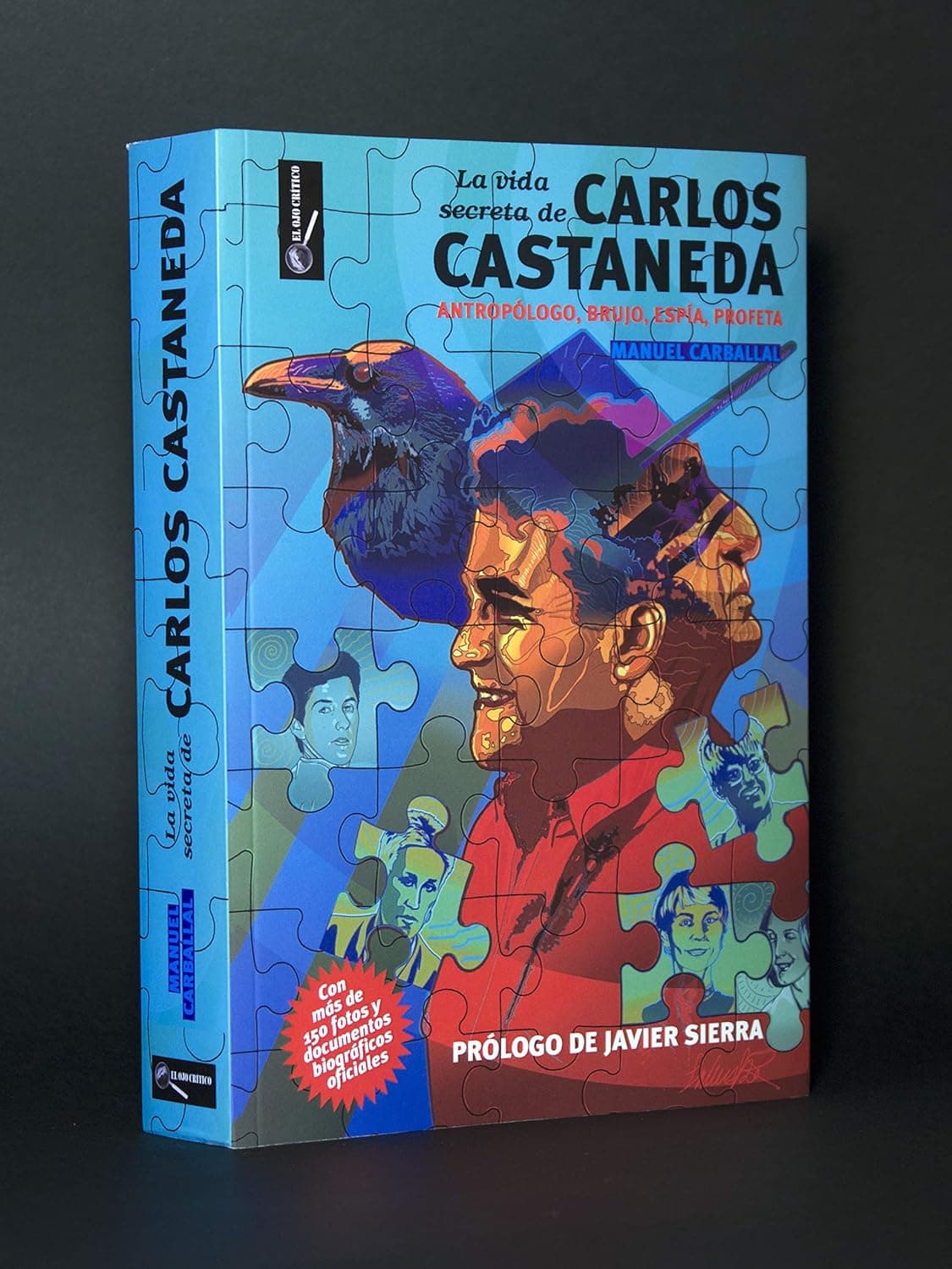 La vida secreta de Carlos Castaneda