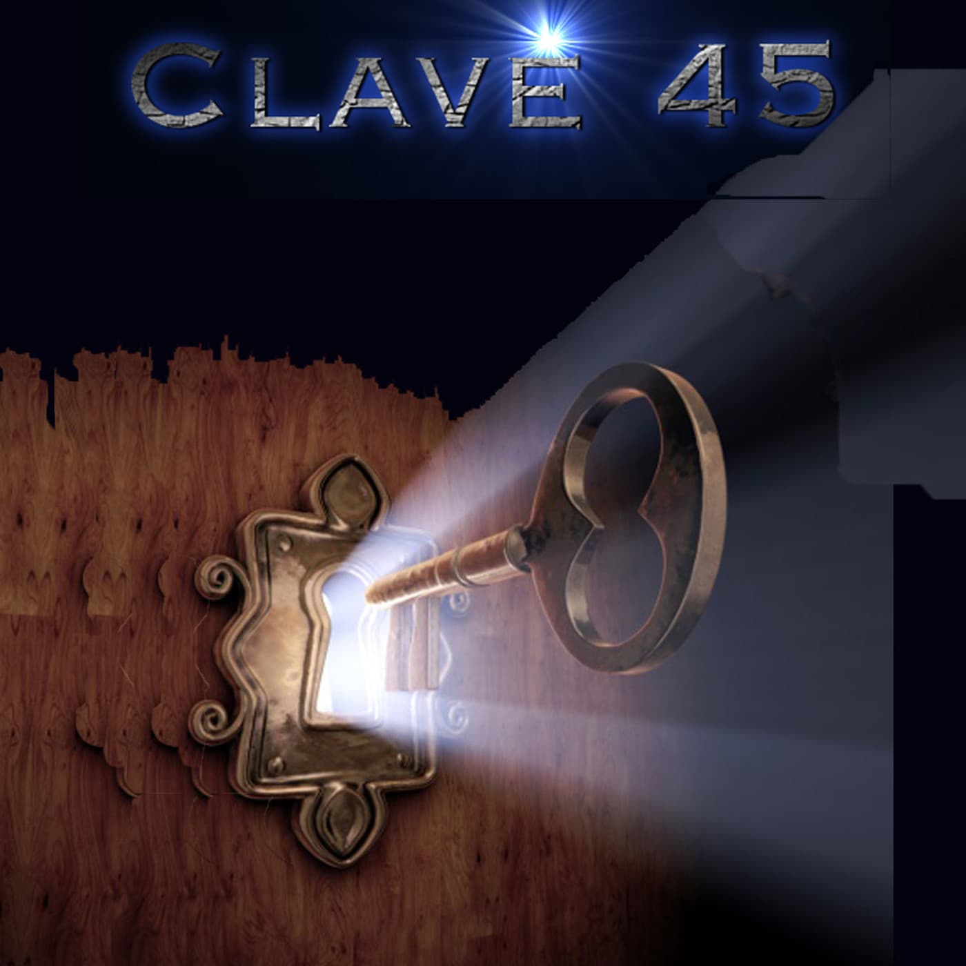 Clave 45. Entretemporada 1