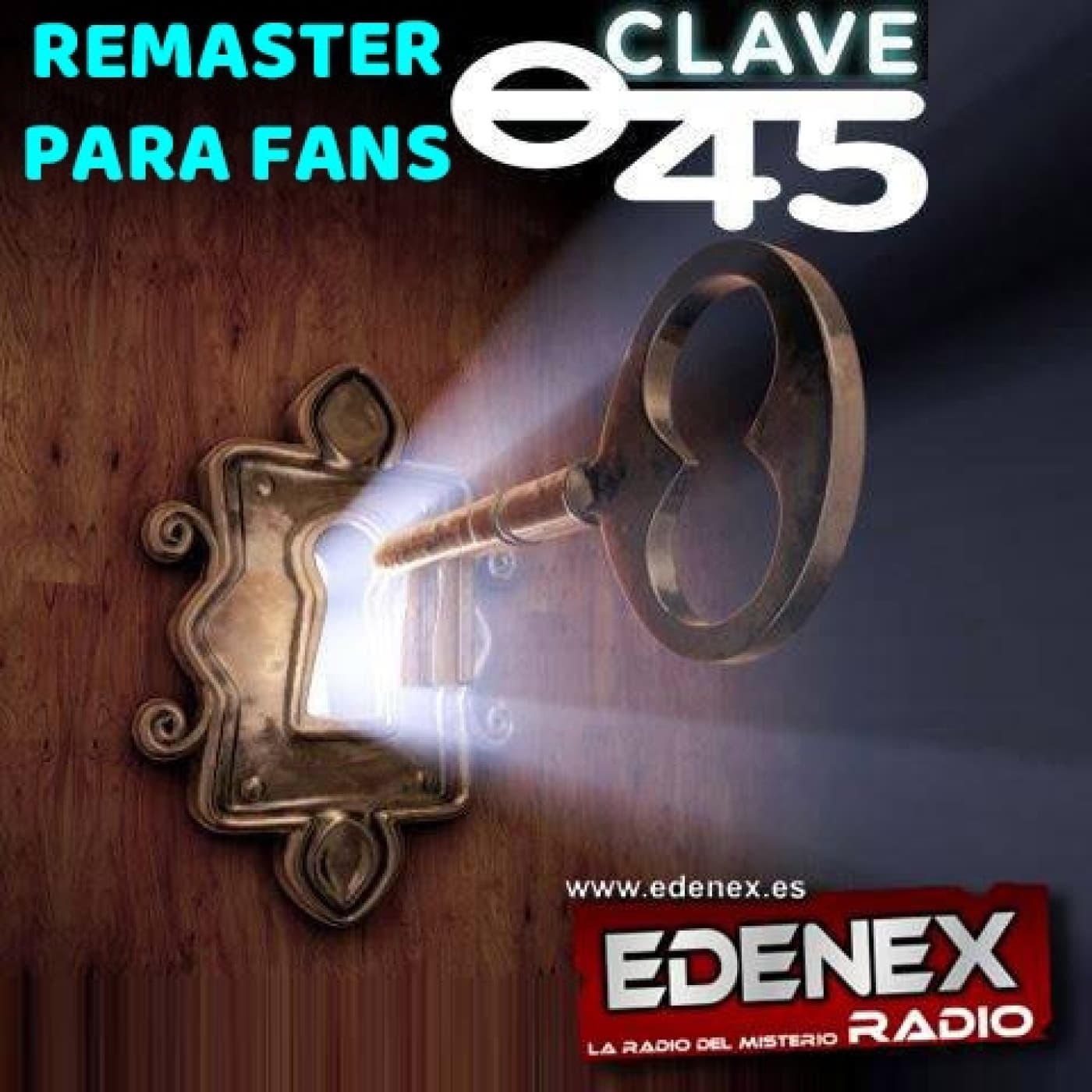 Clave 45 T1 Ep 05 Las conspiraciones a traves de la historia. REMASTER. PARA FANS - Episodio exclusivo para mecenas