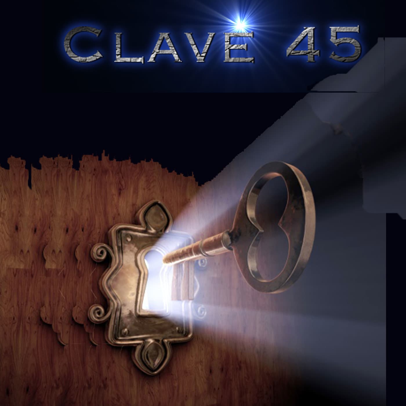 Clave45.Ep 31: Yahwe, el perfil de un dios psicopata