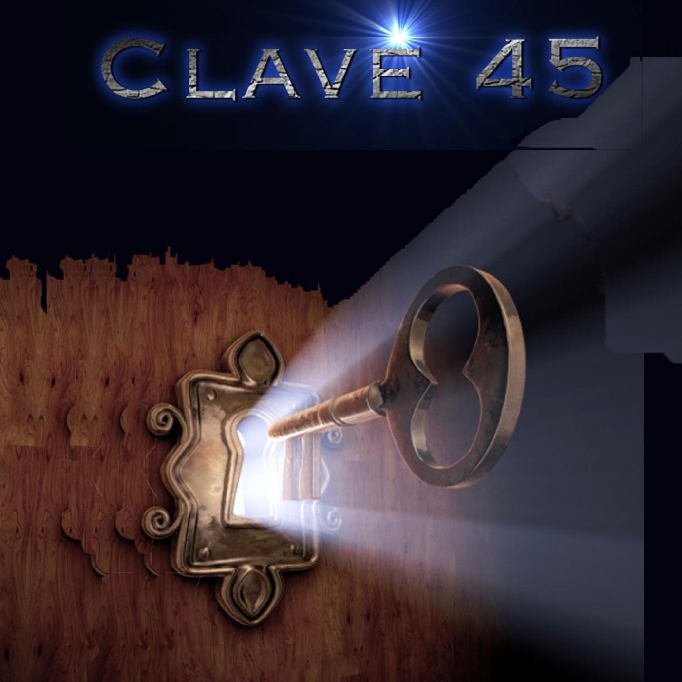 Clave45.Especial 3. Que es clave 45 y como vamos a tratar conspiraciones