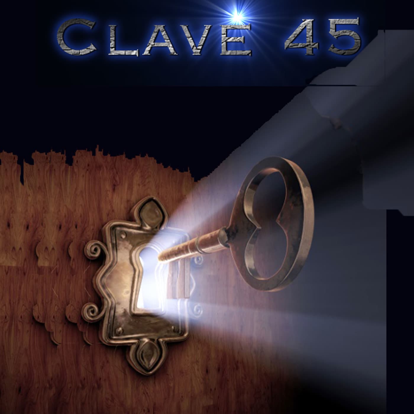 Clave 45. Especial 7. El misterio y el mundo del comic