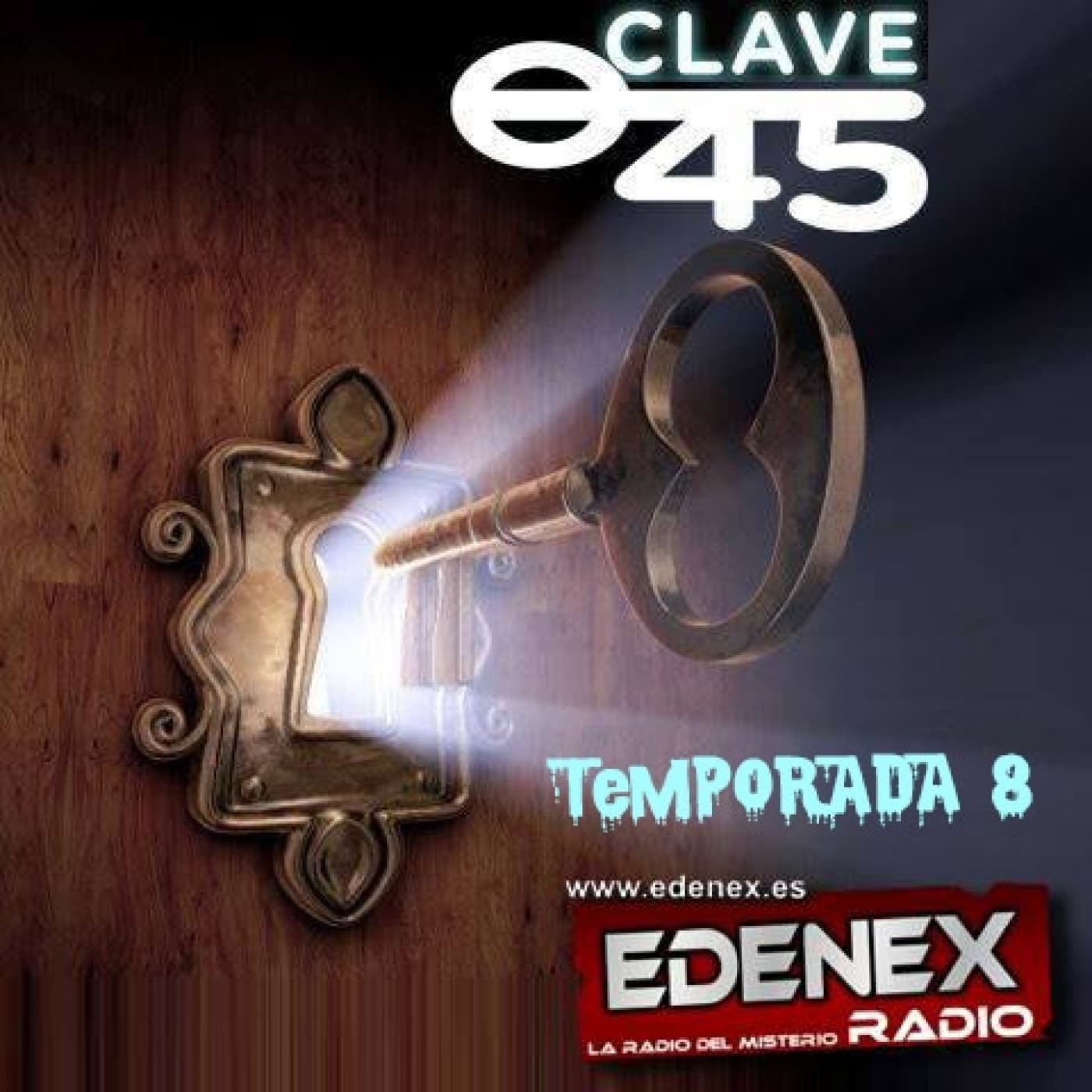 Clave45 T8 Ep 260 Los Medios De Comunicacion a la venta al mejor postor