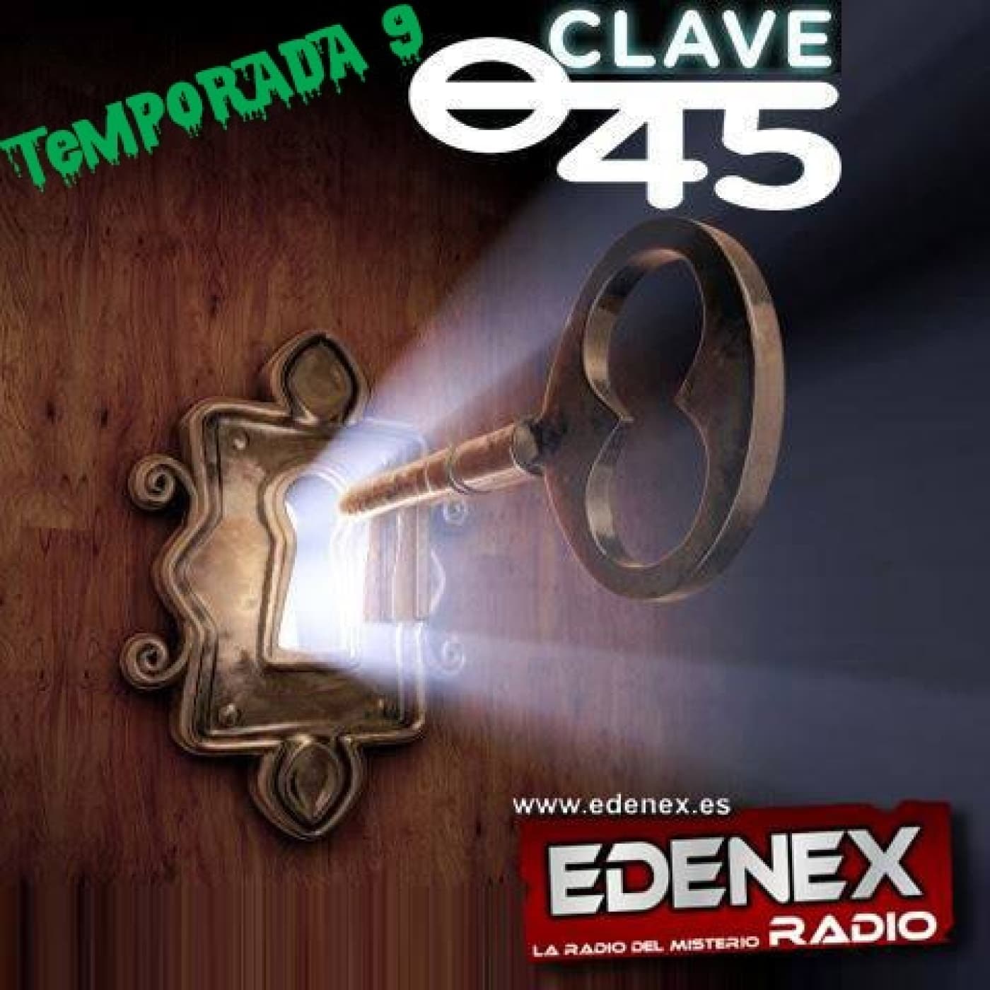 Clave 45 Temp9.5 Enigma de Colon con Mariano Fernandez Urresti