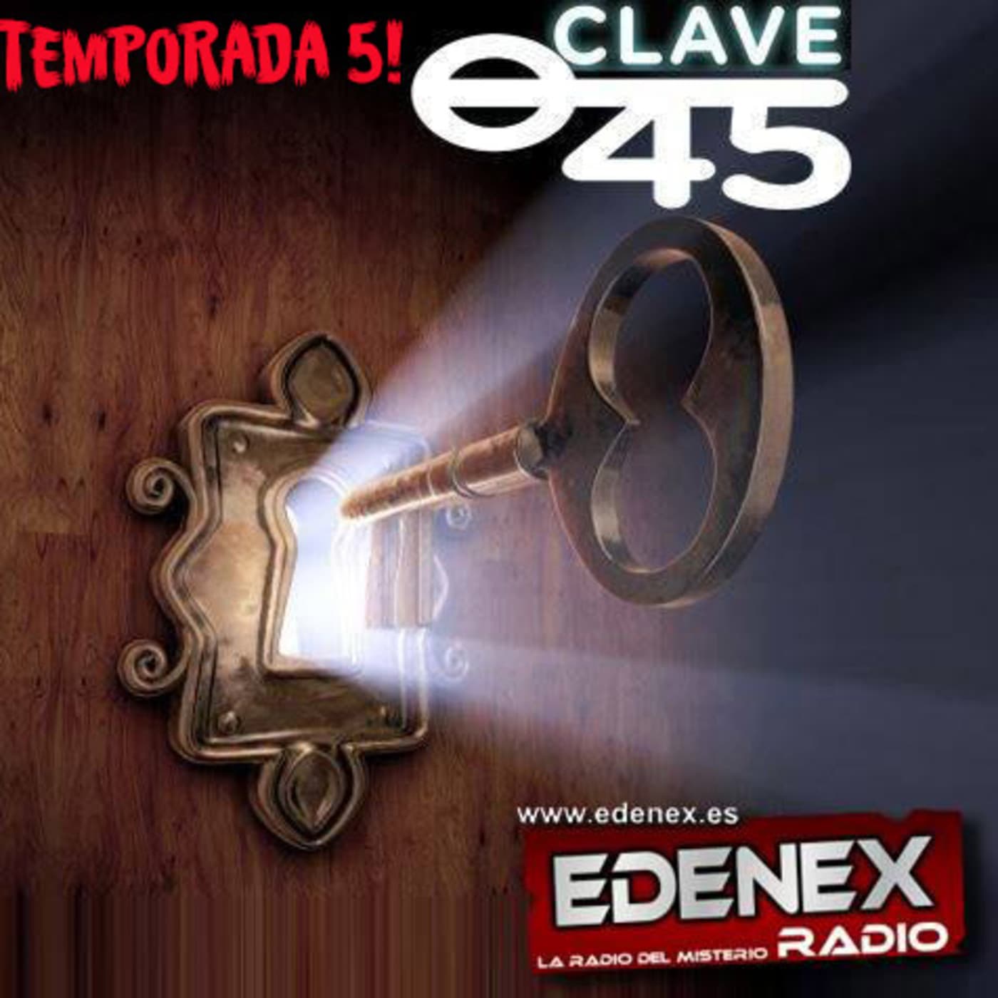 Clave 45. T5. Ep 160 Asalto al Capitolio en USA. Parte 1