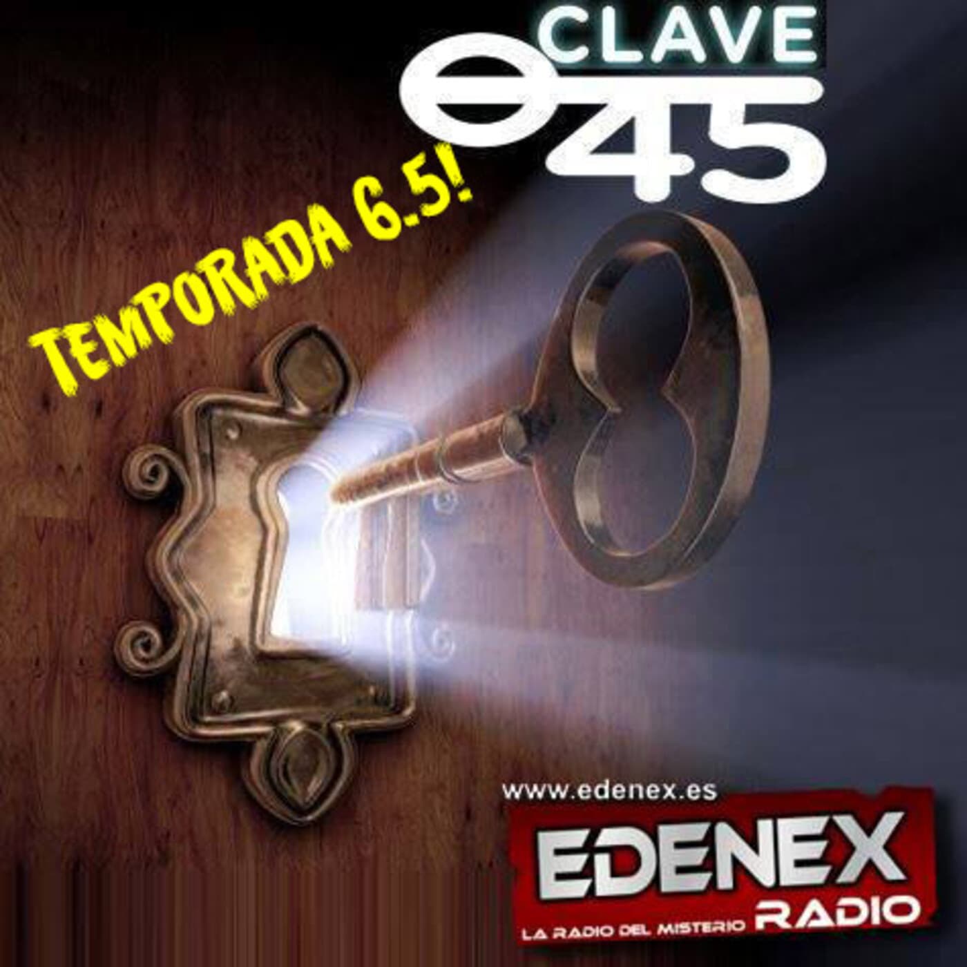 Clave 45. T6 Ep 206 Denuncia de Noticias sesgadas (MANIPULACION)
