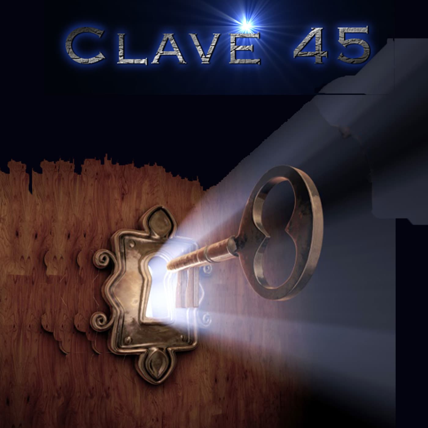 Clave 45 Episodio 50: Los OVNIS en la Biblia