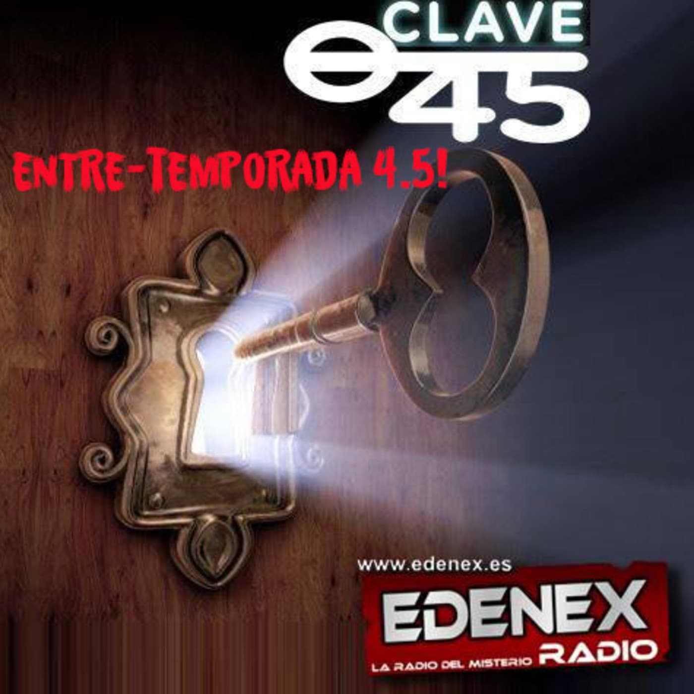 Clave 45. Entretemporada 4.5.8 La 3ra guerra mundial (Y yo con estos pelos!)