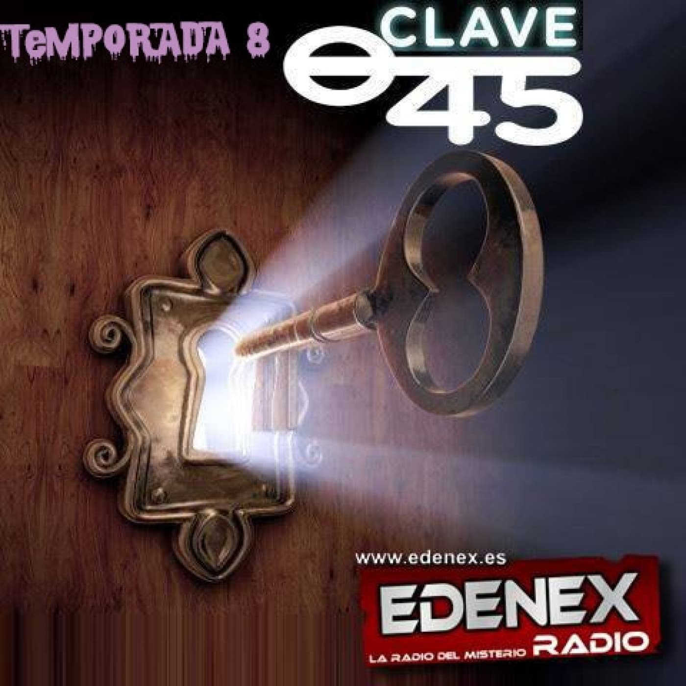 Clave 45 T8 Ep 256 Esencias del poder : Oscuros consejos para mantener el poder