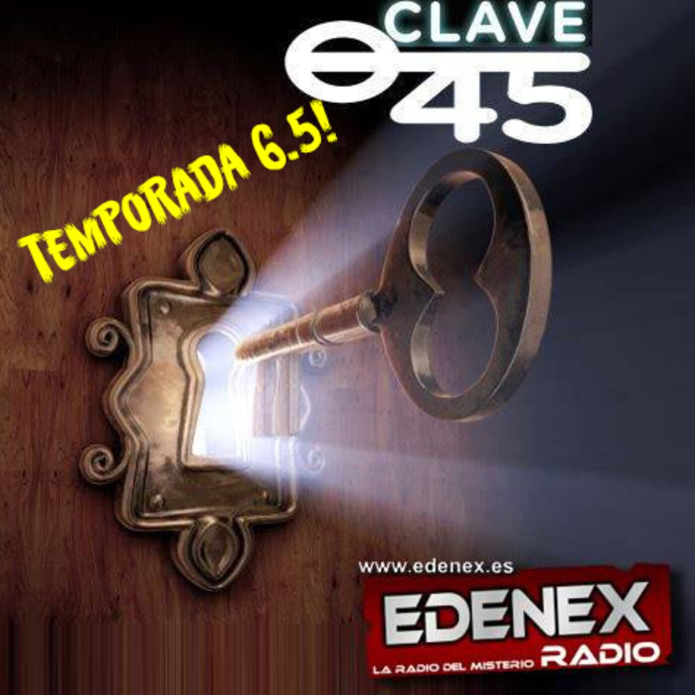 Clave 45. T6. Ep 202 Los podcast que nosotros escuchamos