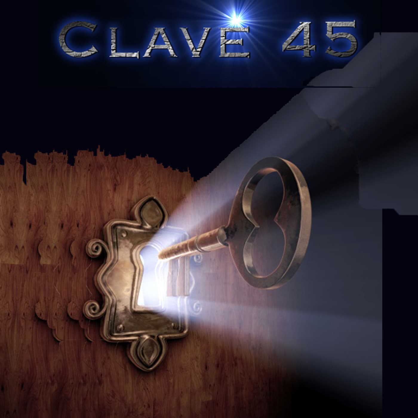 Clave 45. Entretemporada 2.3.Presentacion del Programa "Todo nos da igual", con Carlos Dueñas