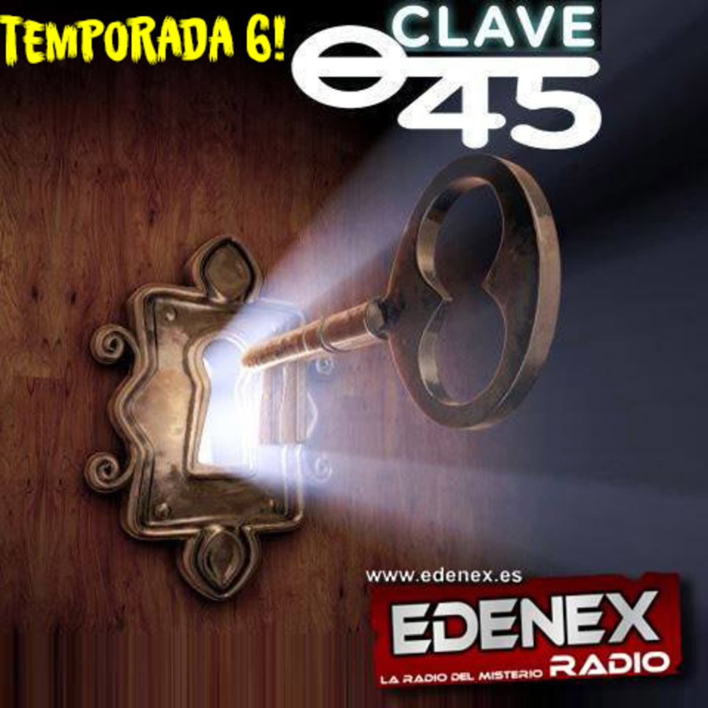 Clave 45 T6 Ep 183 Cine de terror en los ultimos 5 años, con Carlos Dueñas