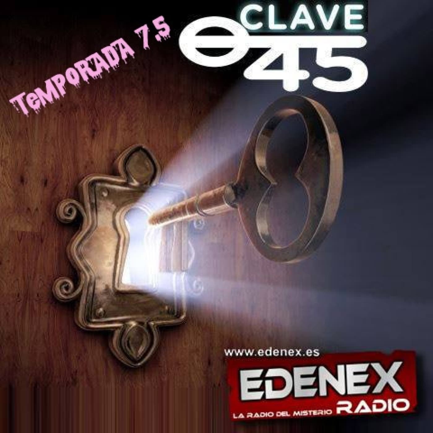 Clave45 T7.5 Repos 15. Javier Cavanilles El periodismo frente al misterio