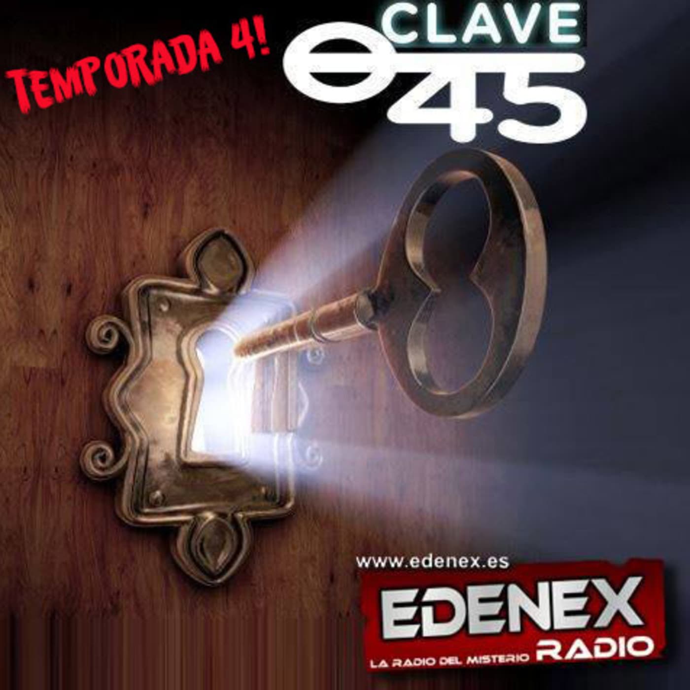 Clave 45. Episodio 119 Explicando la Magia. Con Gustavo Fernandez