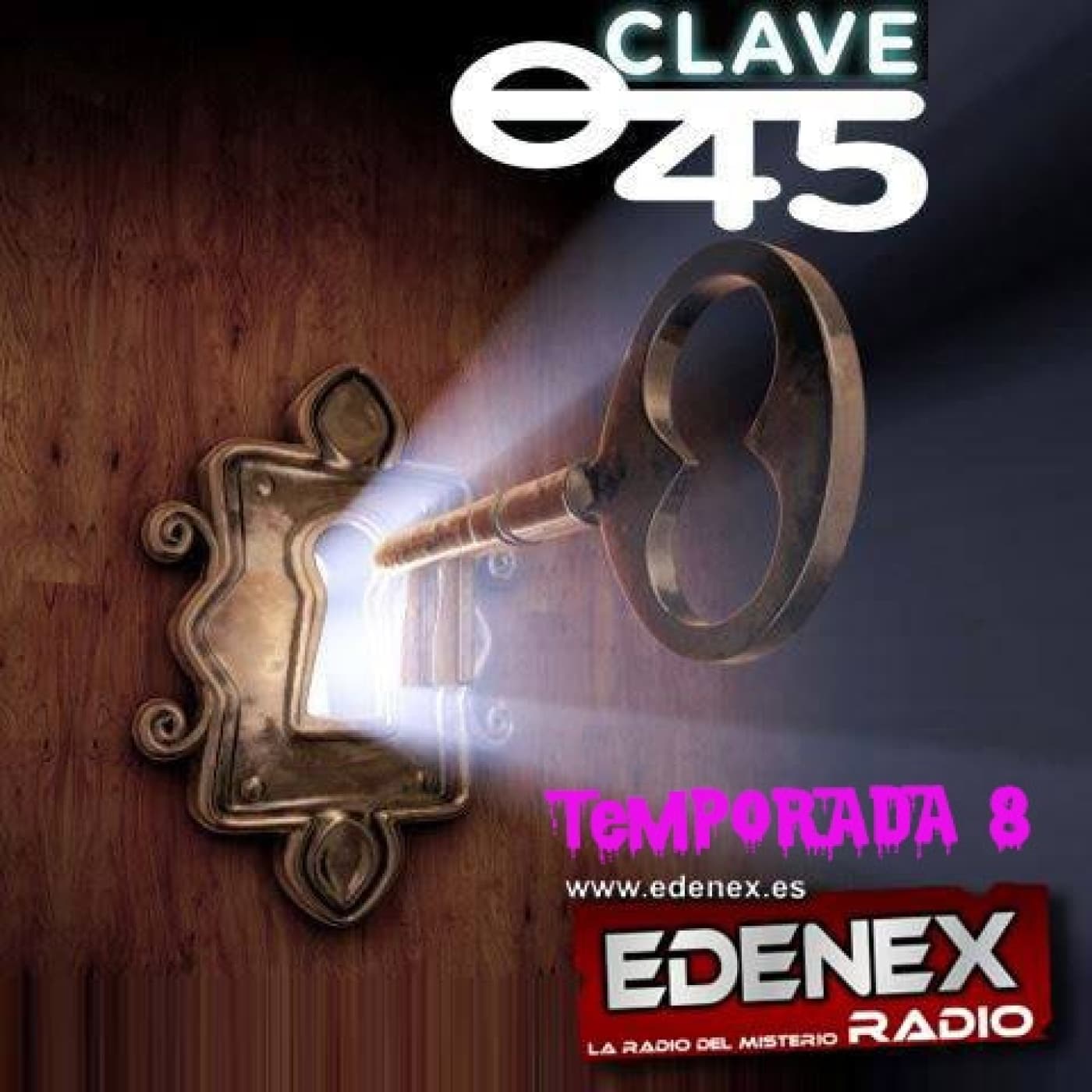 Clave45 T8 Ep 293 Misterios en juegos de Rol españoles, con Ricard Ibañez