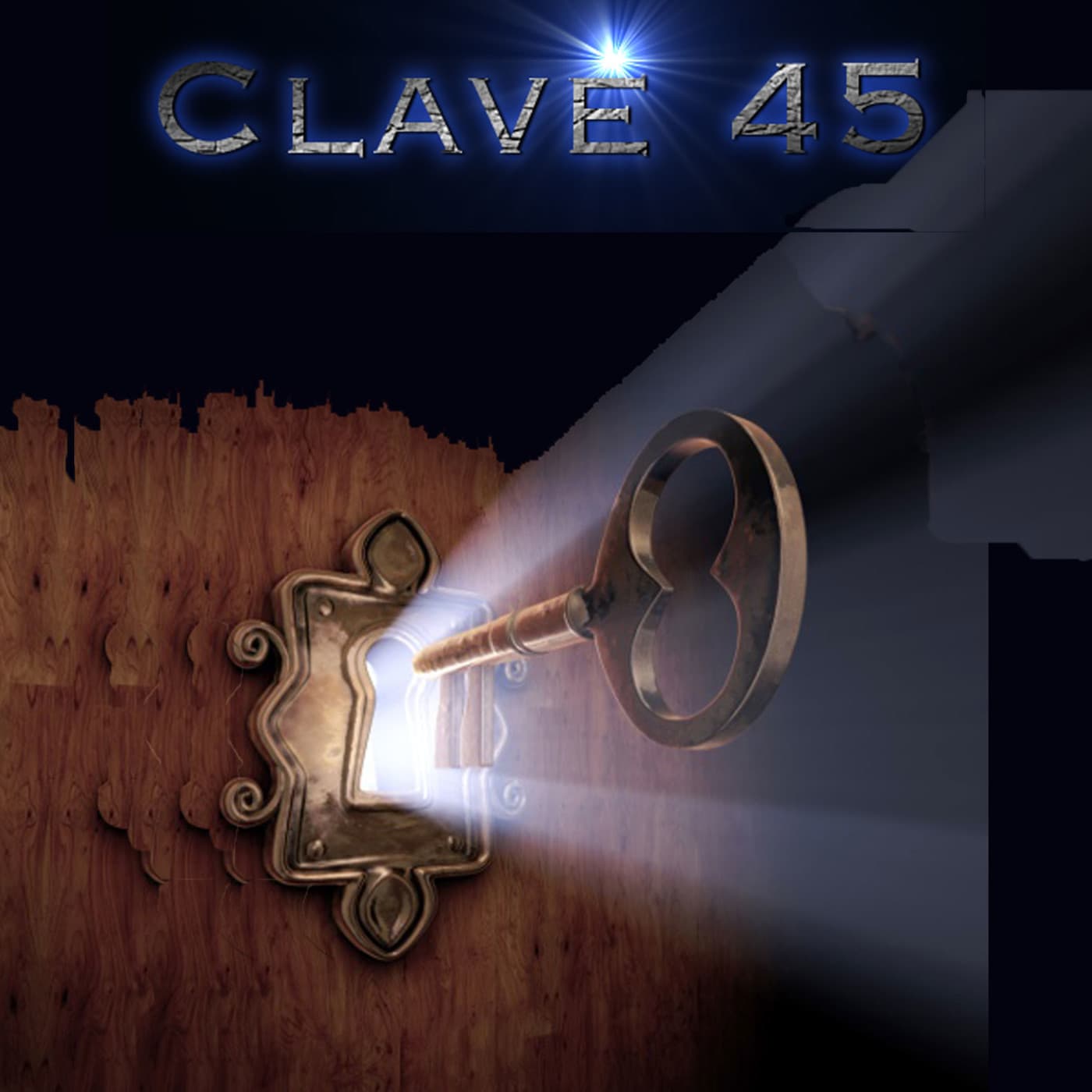 Clave 45. Episodio 55: Los Indicios de existencia de humanidades ante-historicas
