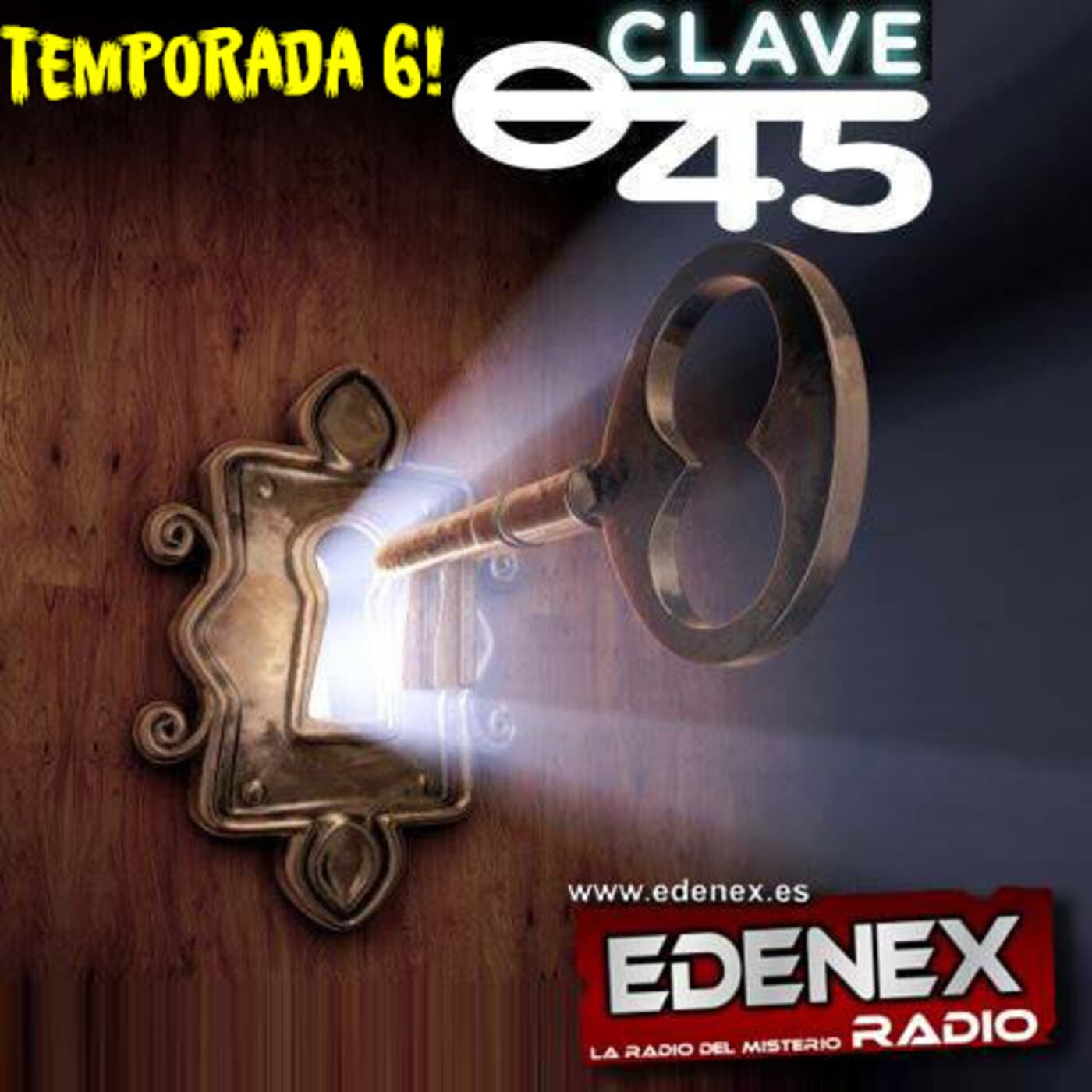 Clave 45. T6. Ep 188 El racismo en España, con Miguel Gil.
