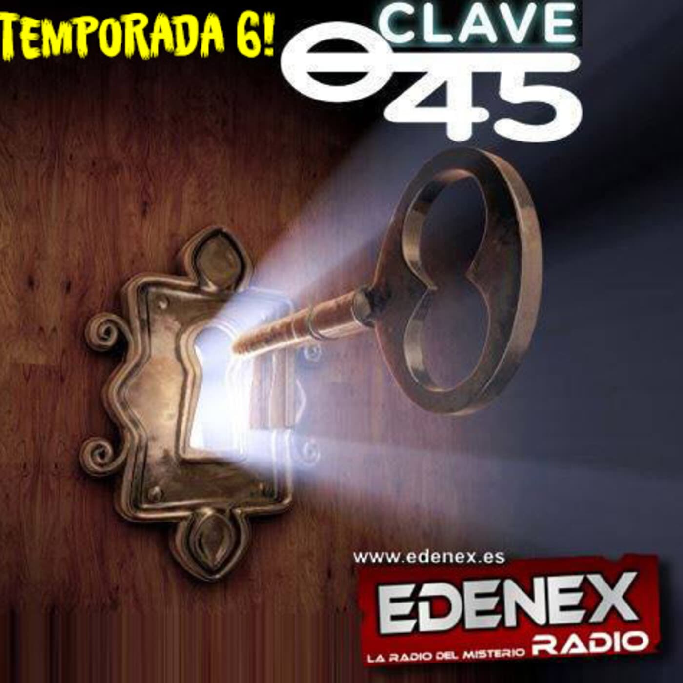 Clave 45. T6. Ep 198 Cierre de la temporada 6. La psicopatia y el control de poblacion