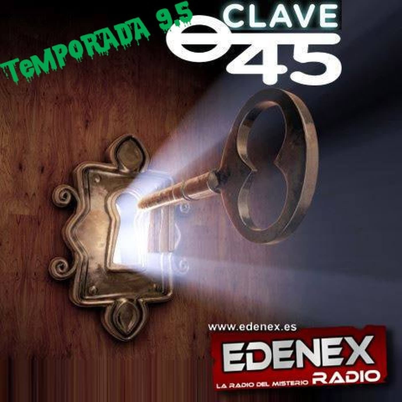 Clave 45 T9.5 Grandes e ignorados misterios en la musica, con Luis Antonio Muñoz