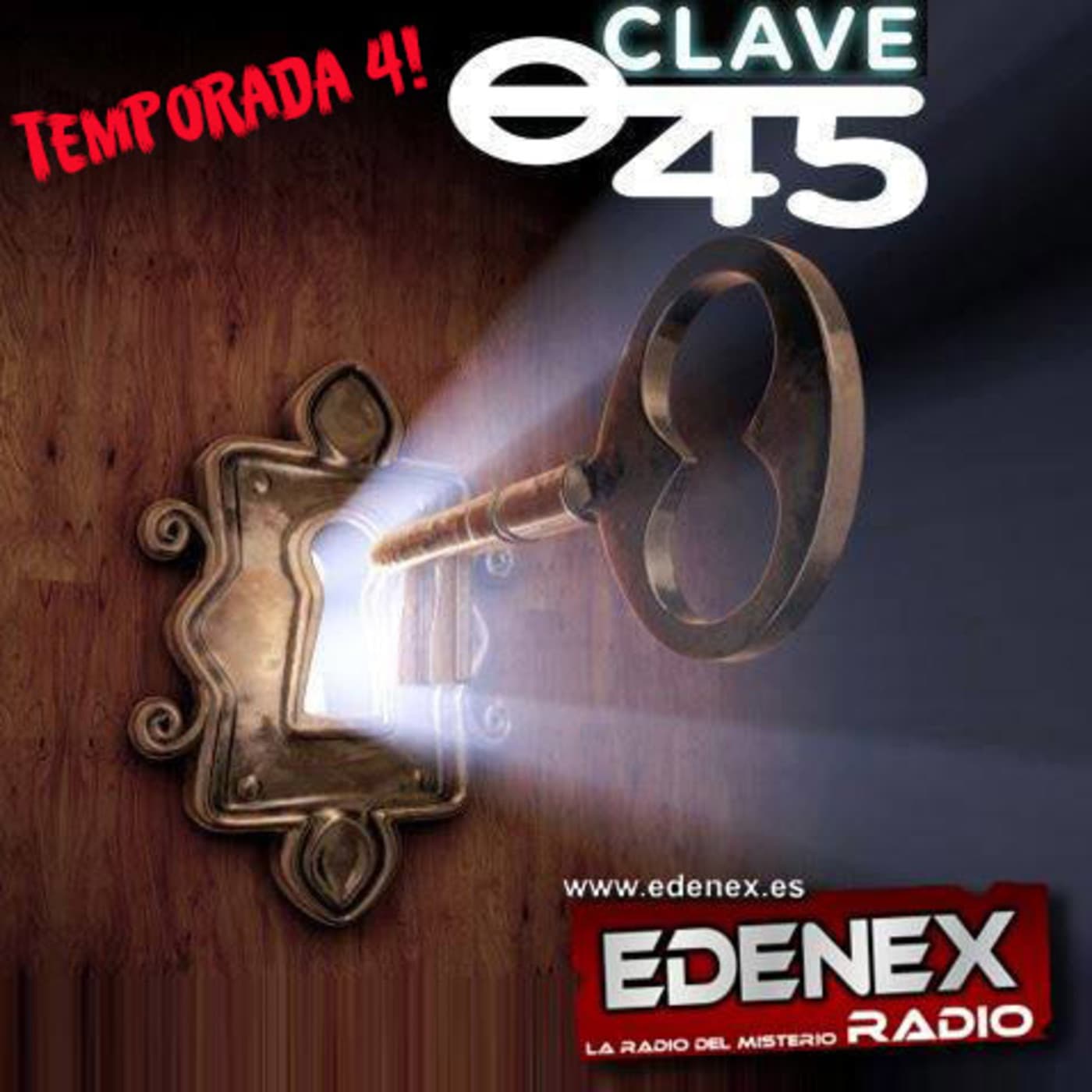 Clave 45. Episodio 103: OVNIS, las hipotesis más famosas de su origen
