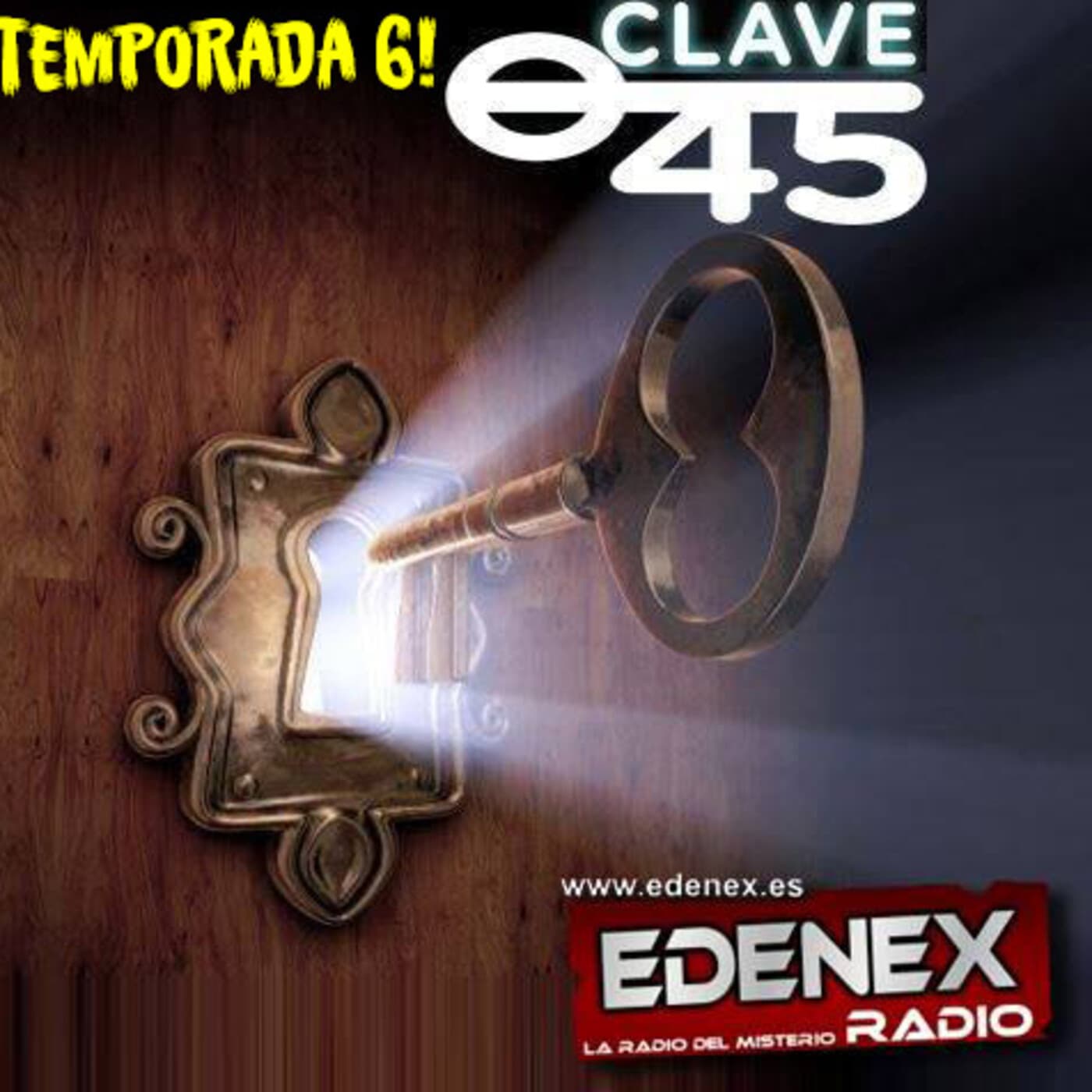 Clave 45. T6. Ep 178 La Gran desclasificion de OVNIS del Pentagono, con Jose Antonio Caravaca