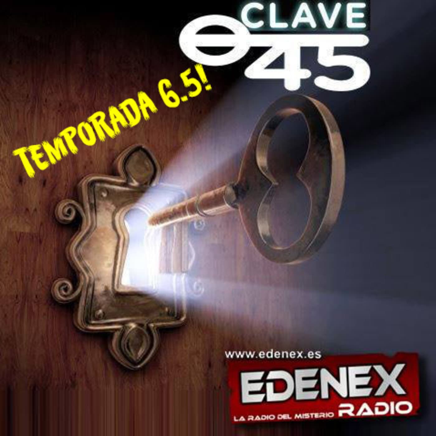 Clave 45. T6. Ep 201 Cine Los Eternos y las claves de Aliens Ancestrales
