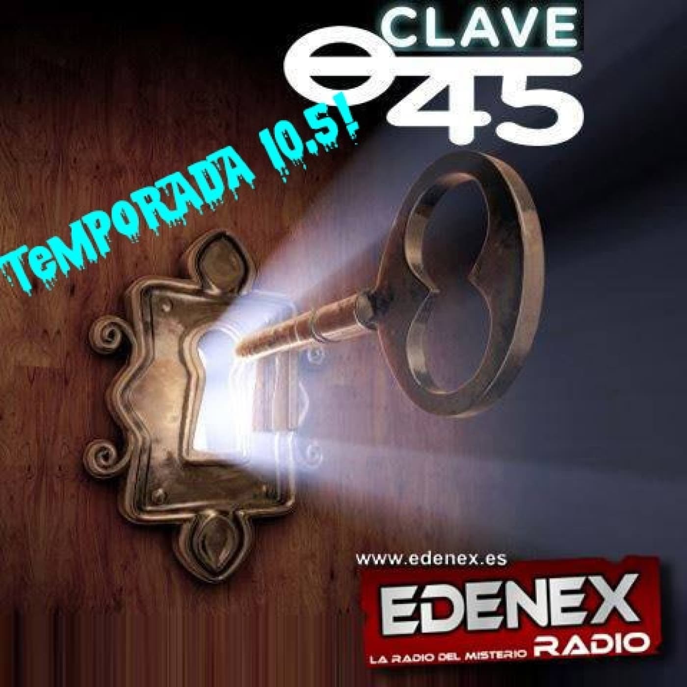 Clave 45 T 10.5 Lo Daimonico, como pilar del misterio.