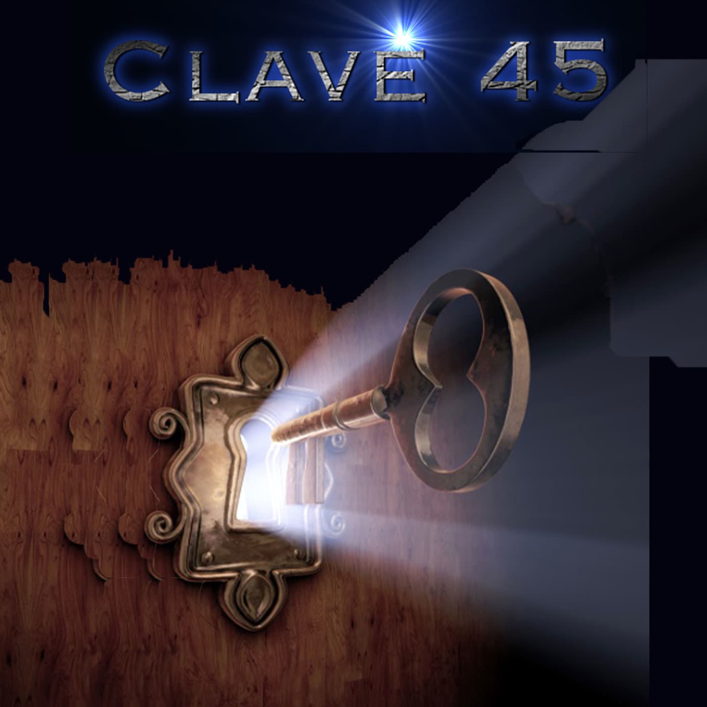 Clave 45. Entretemporada 2.4.Promo 2 del lanzamiento de la tercera temporada de Clave 45