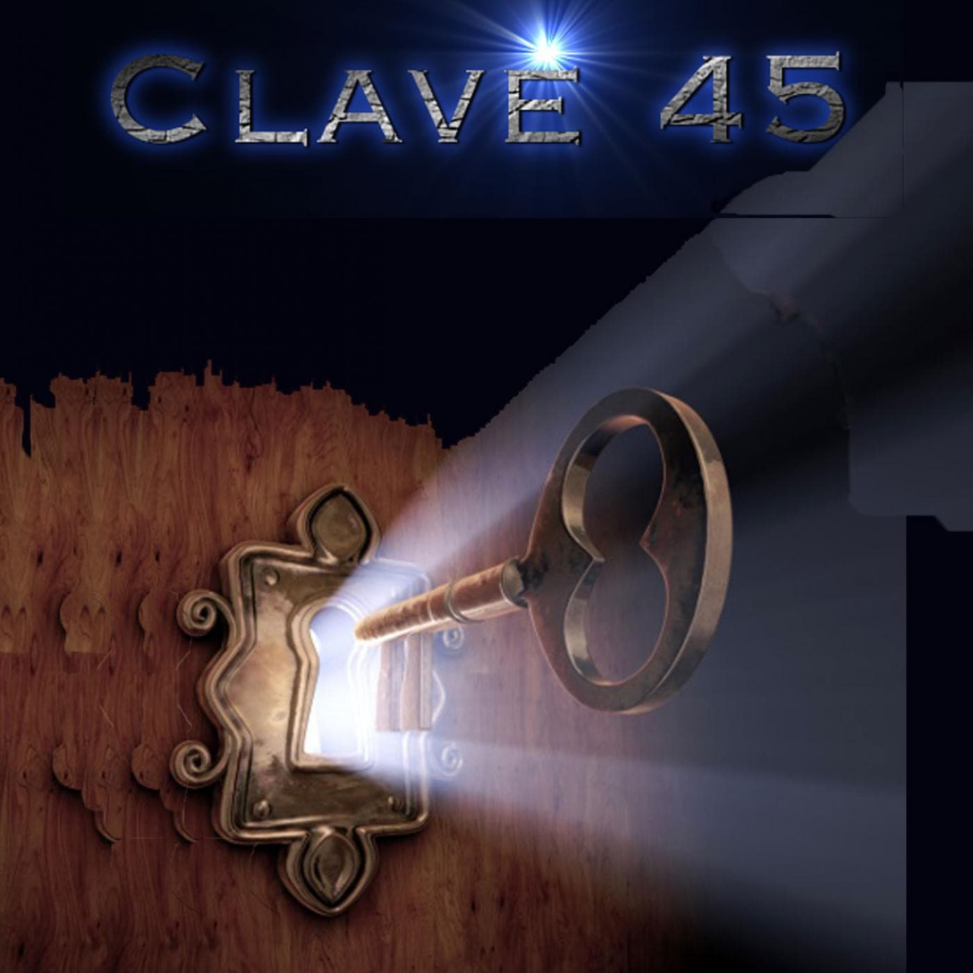 Clave45.Ep 16: Que es esto de los dioses que bajaron del cielo?