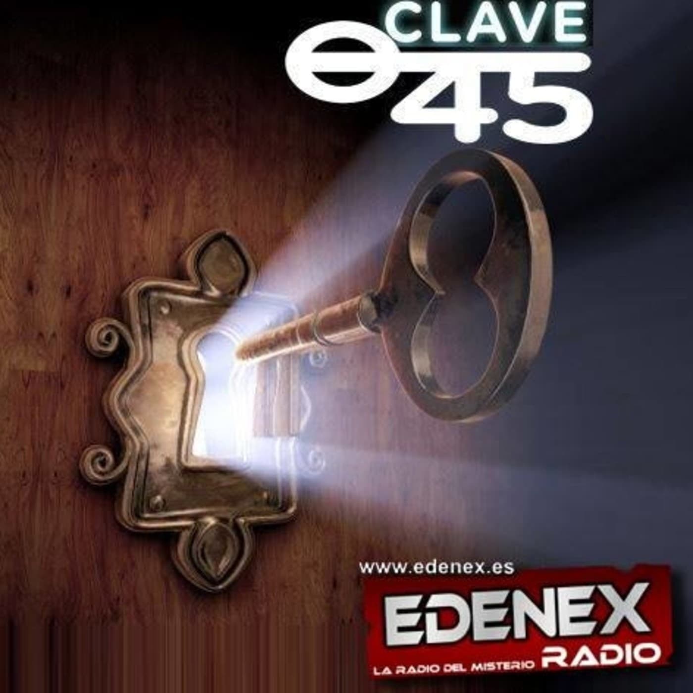 Clave 45. Episodio 85: Intro a la Cryptozoologia, con Ivan Torregrosa